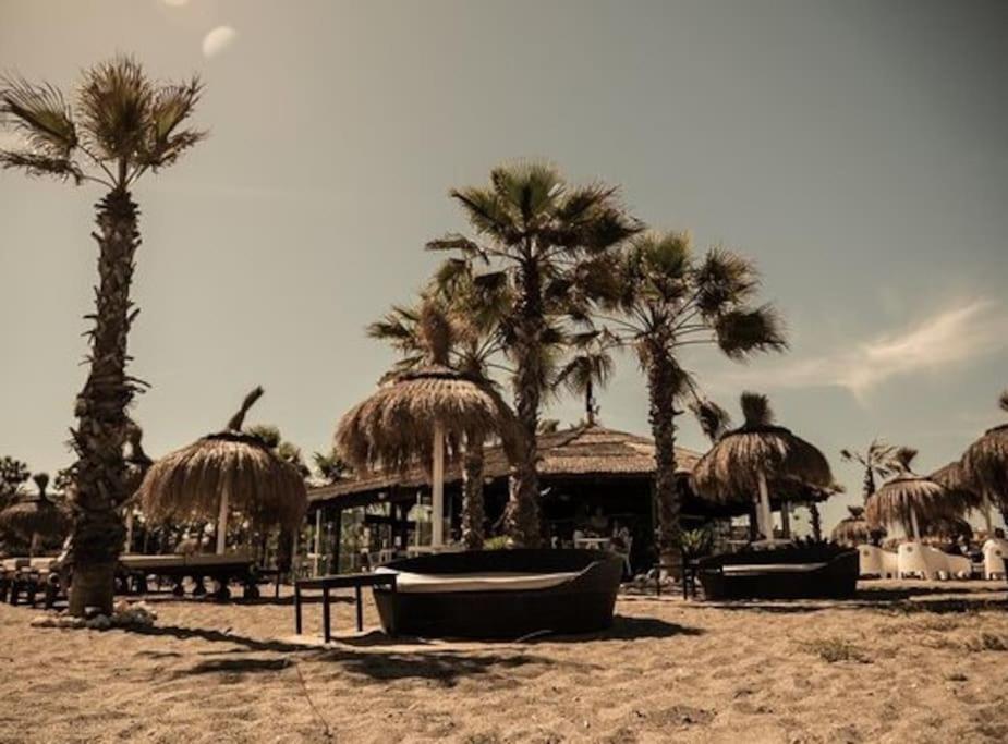 Beach And Golf House Sotogrande - Торрегуадиаро Экстерьер фото