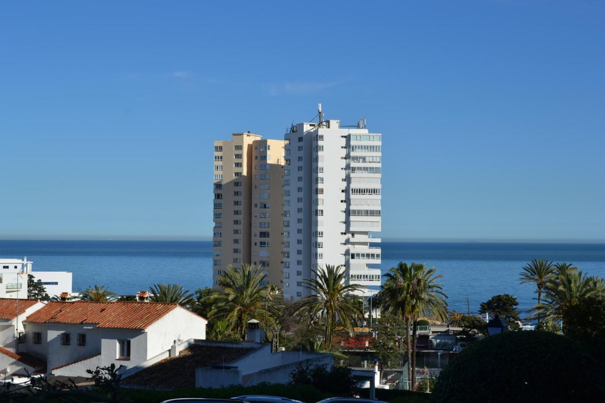 Beach And Golf House Sotogrande - Торрегуадиаро Экстерьер фото