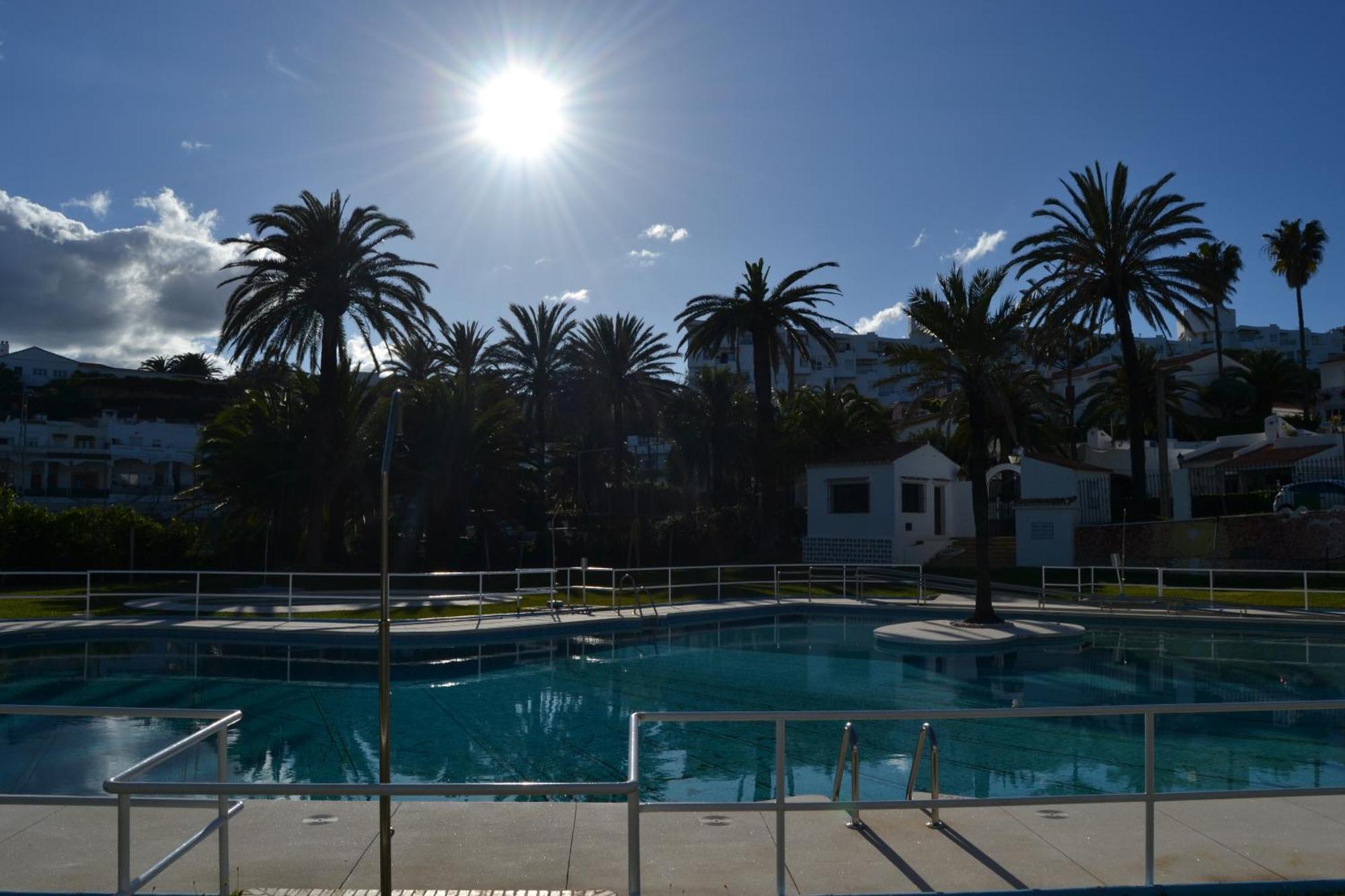Beach And Golf House Sotogrande - Торрегуадиаро Экстерьер фото